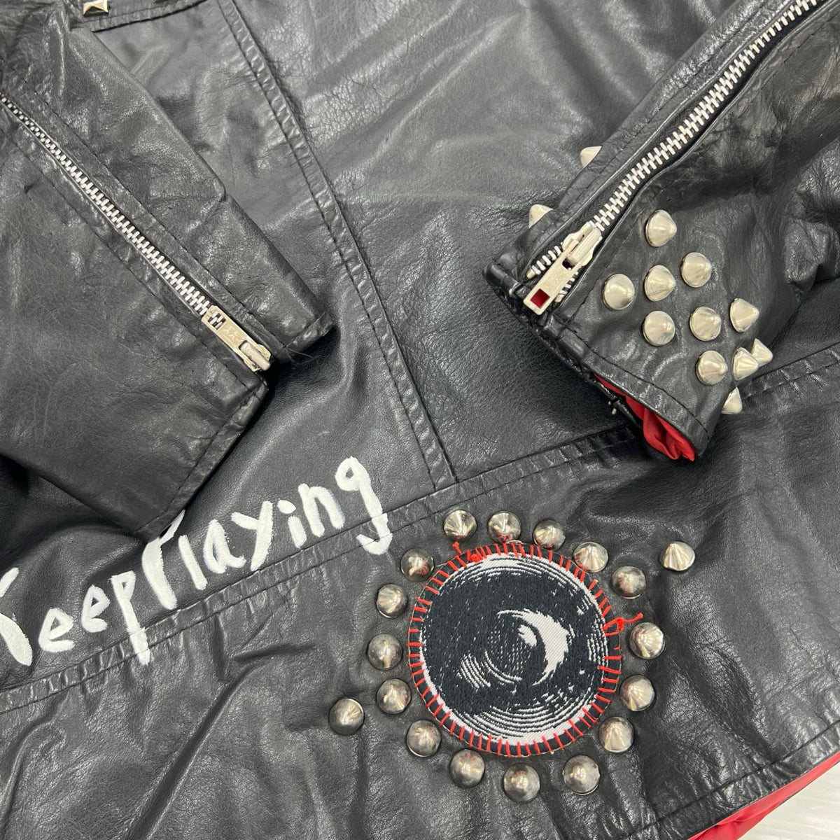 レザージャケット Fieldsheer Remake ダブルライダース BLK ブラック