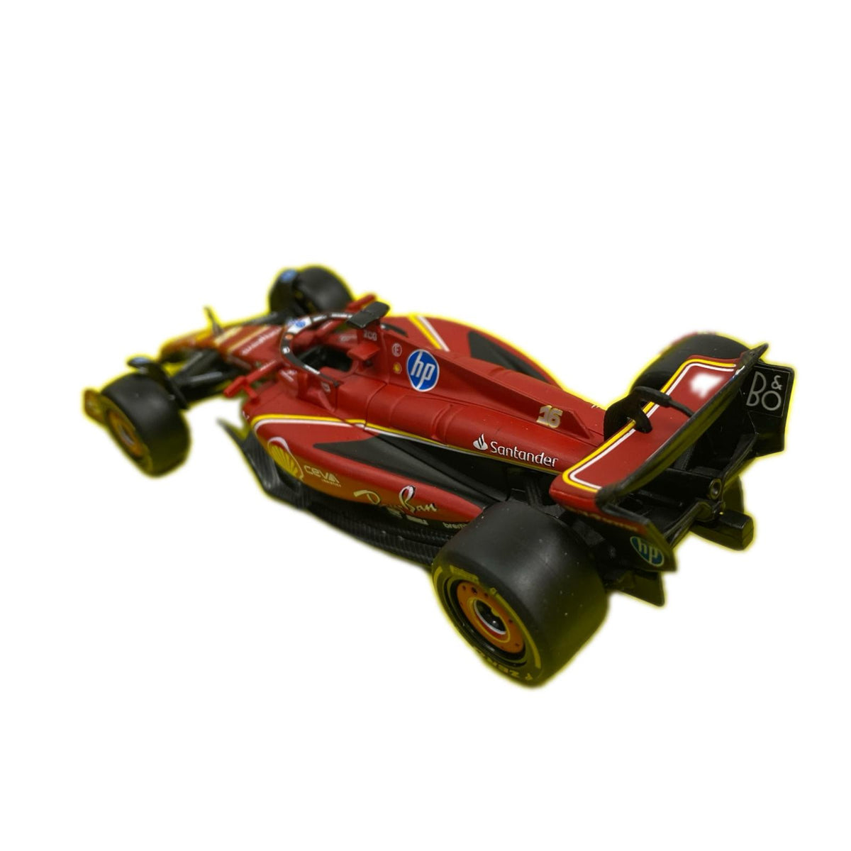1/43 ブラーゴ フェラーリ PIT PASSセット ミニカーその他