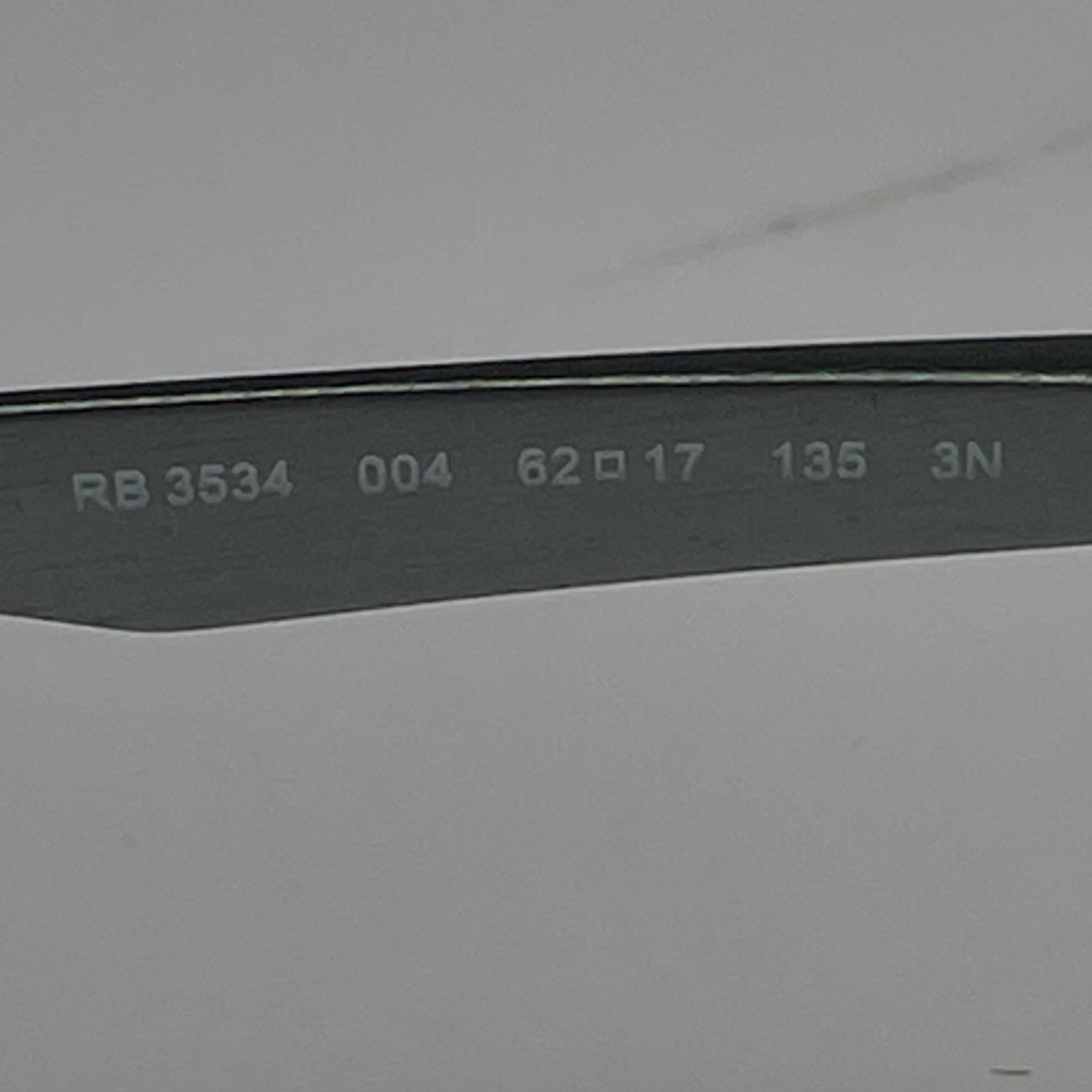 その他アクセサリー RB3534 サングラス