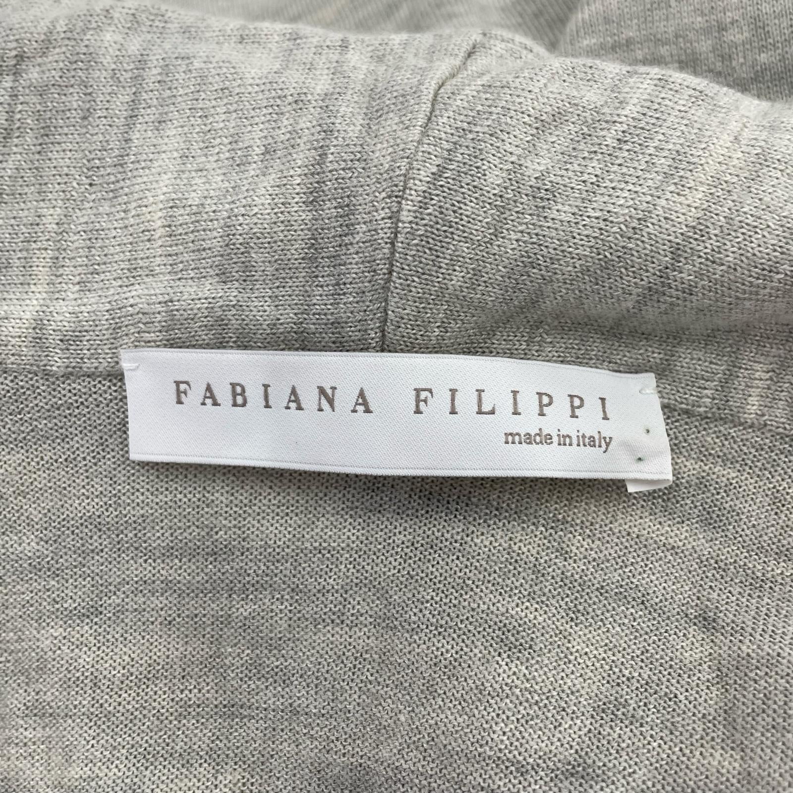 ワンピース FABIANA FILPPI グレー グレー