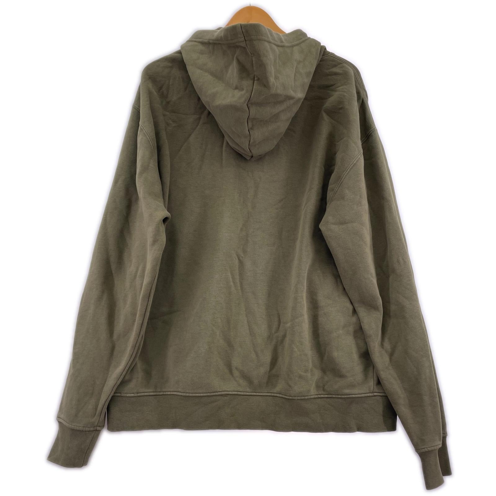 パーカー ESSENTIALS フリース L