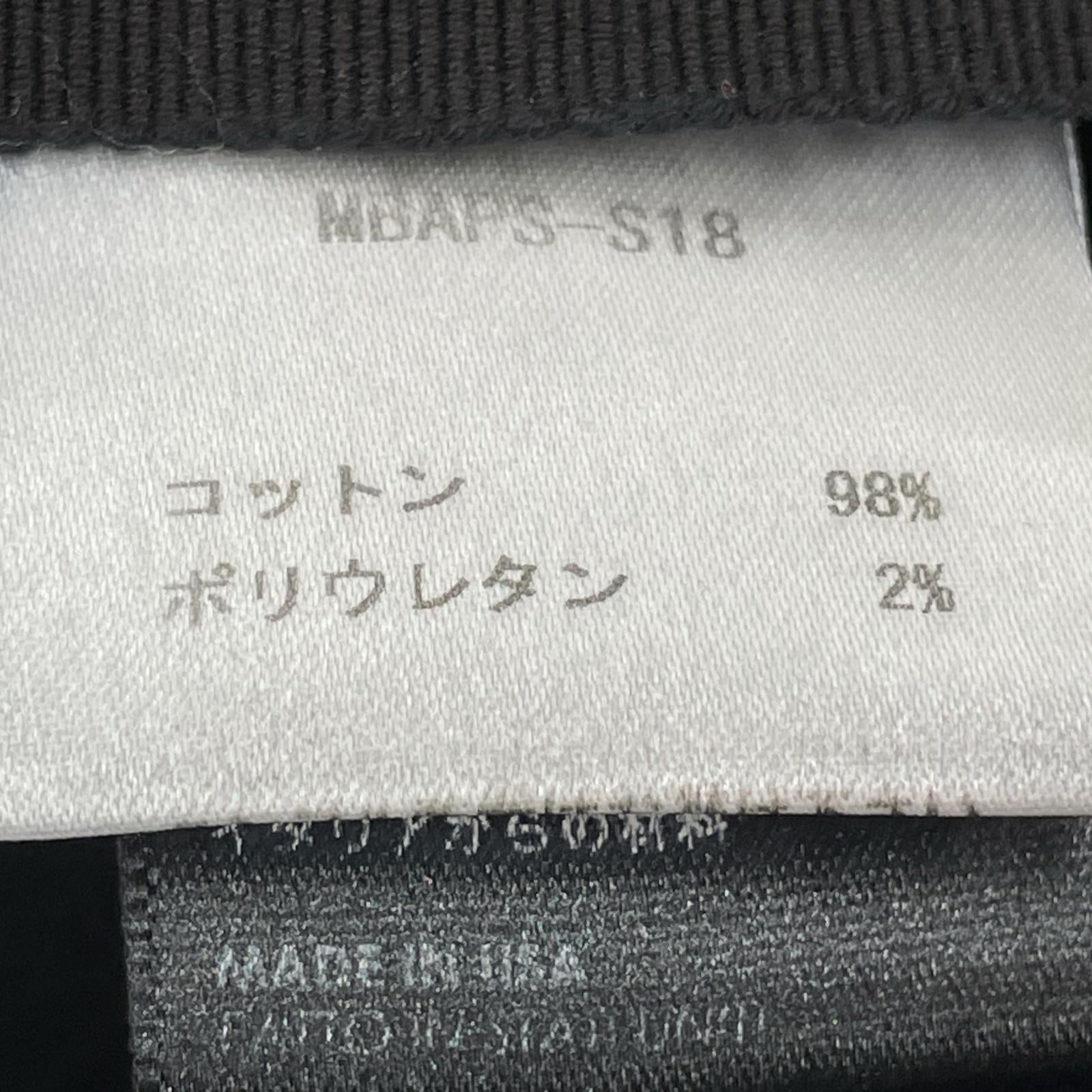 ショートパンツ Art Patch Denim Shorts (29) 29 ブラック