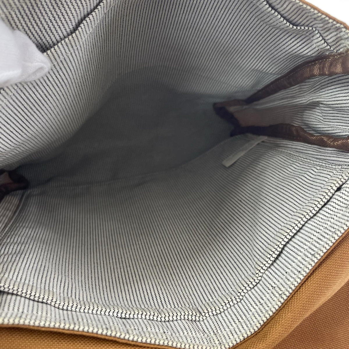 ショルダーバッグ CROSS BODY CARRY ブラウン