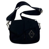 ショルダーバッグ CROSS BODY BAG ブラック