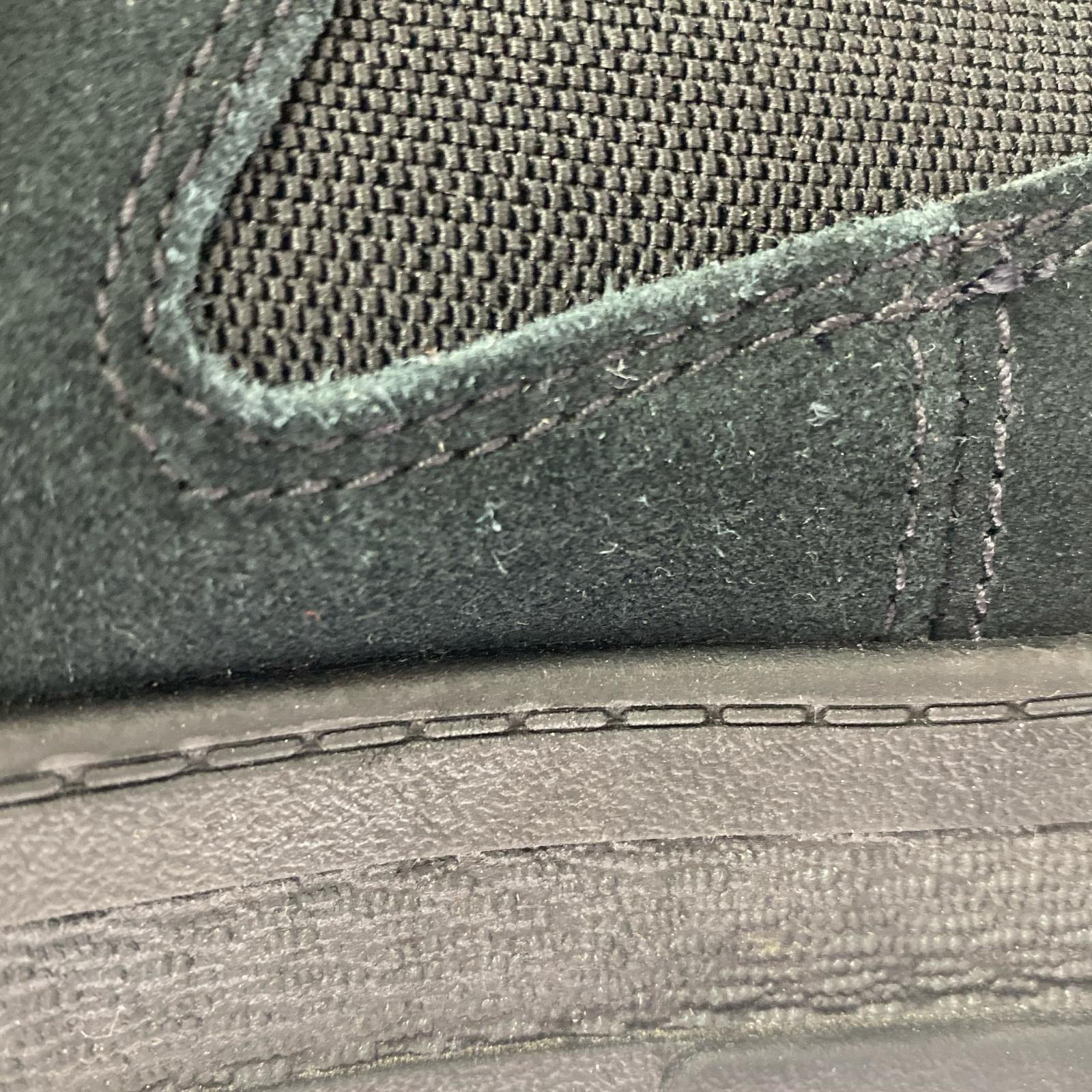 ブーツ MAYZE Chelsea Suede Wns 24cm (US6 UK5 1/2 EU38) ブラック