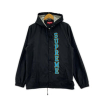ジャケット Vertical Coaches Jacket S ブラック