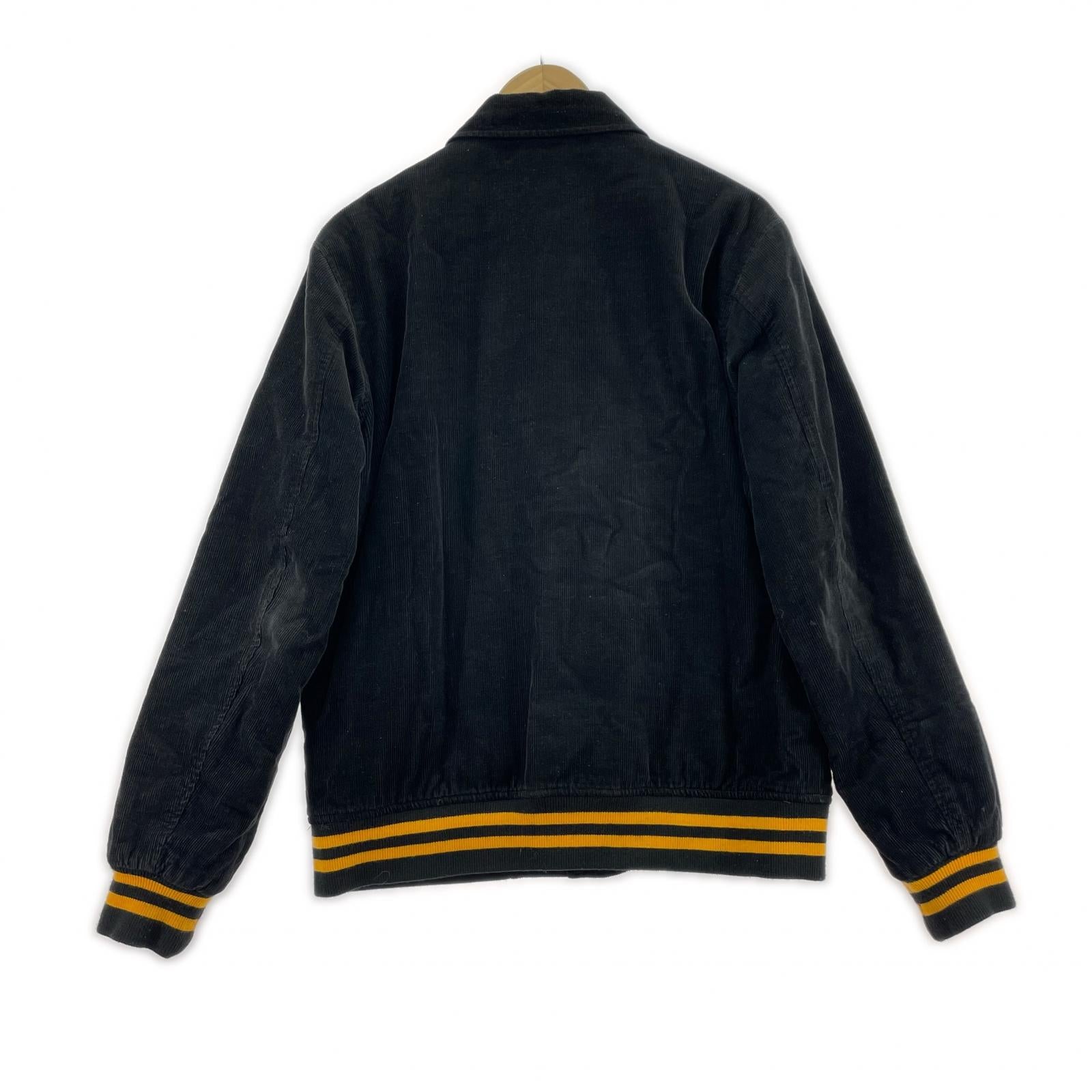ジャケット 12AW Corduroy Club M ブラック