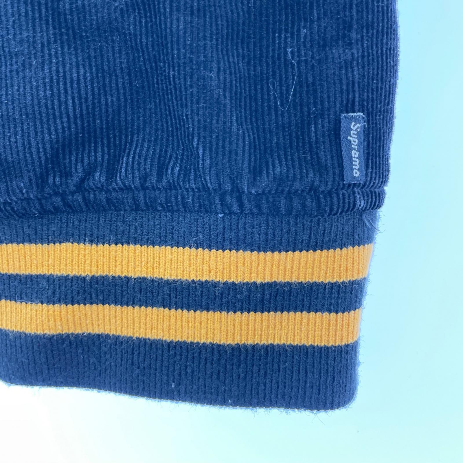 ジャケット 12AW Corduroy Club M ブラック