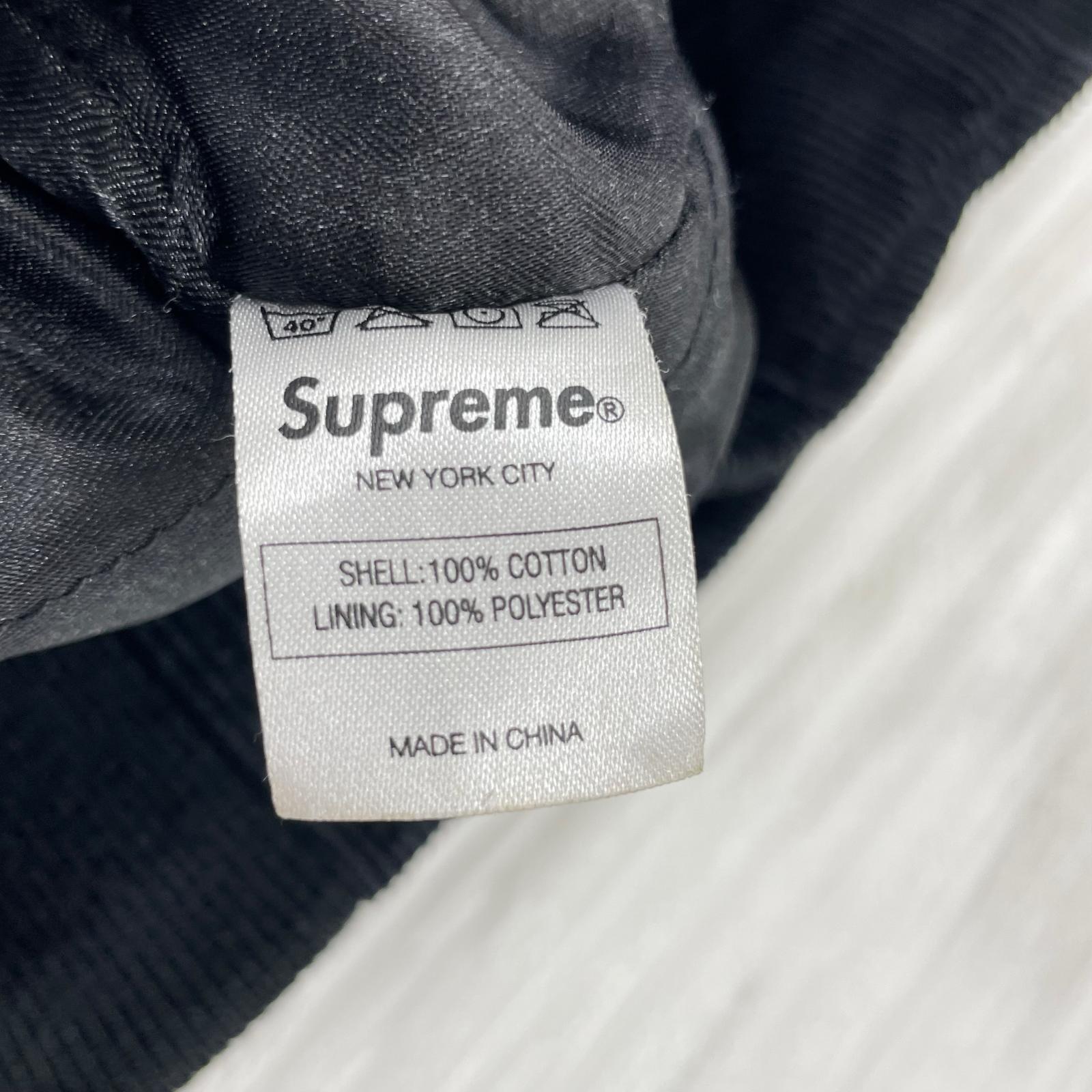 ジャケット 12AW Corduroy Club M ブラック