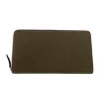 長財布 BONAVENTURA ラウンドジップウォレット ベージュ ベージュ
