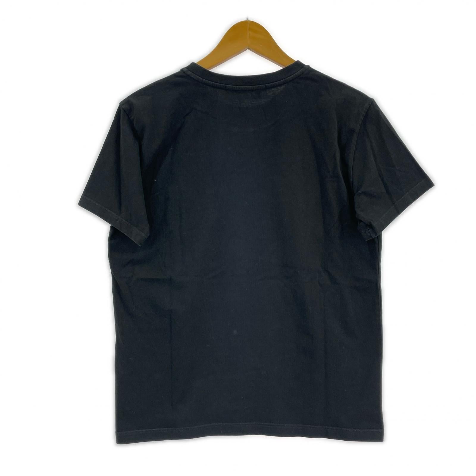半袖Tシャツ タグ汚れ M ブラック