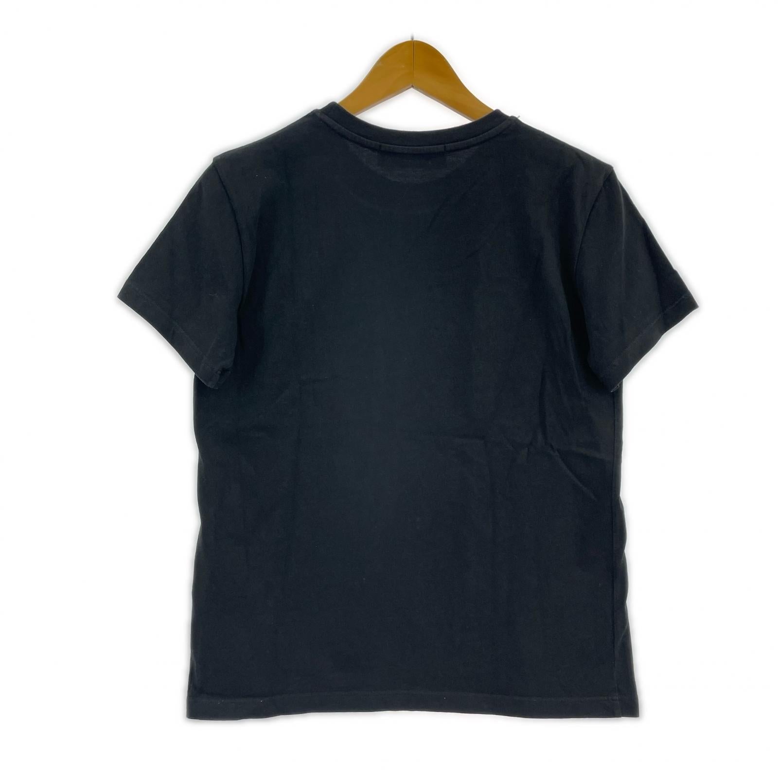 半袖Tシャツ MSGM 半袖Tシャツ・カットソー S ブラック