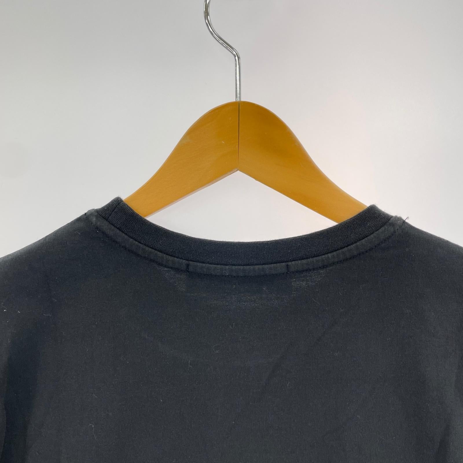 半袖Tシャツ MSGM 半袖Tシャツ・カットソー S ブラック