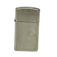 ライター STERLING 2015製 スリム シルバー