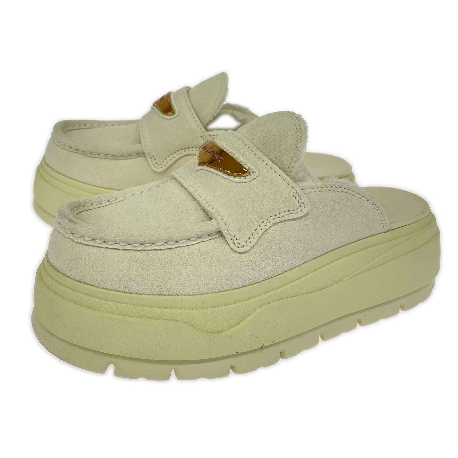 その他靴 WMNS AIR JORDAN MULE SOFT PEARL 23cm