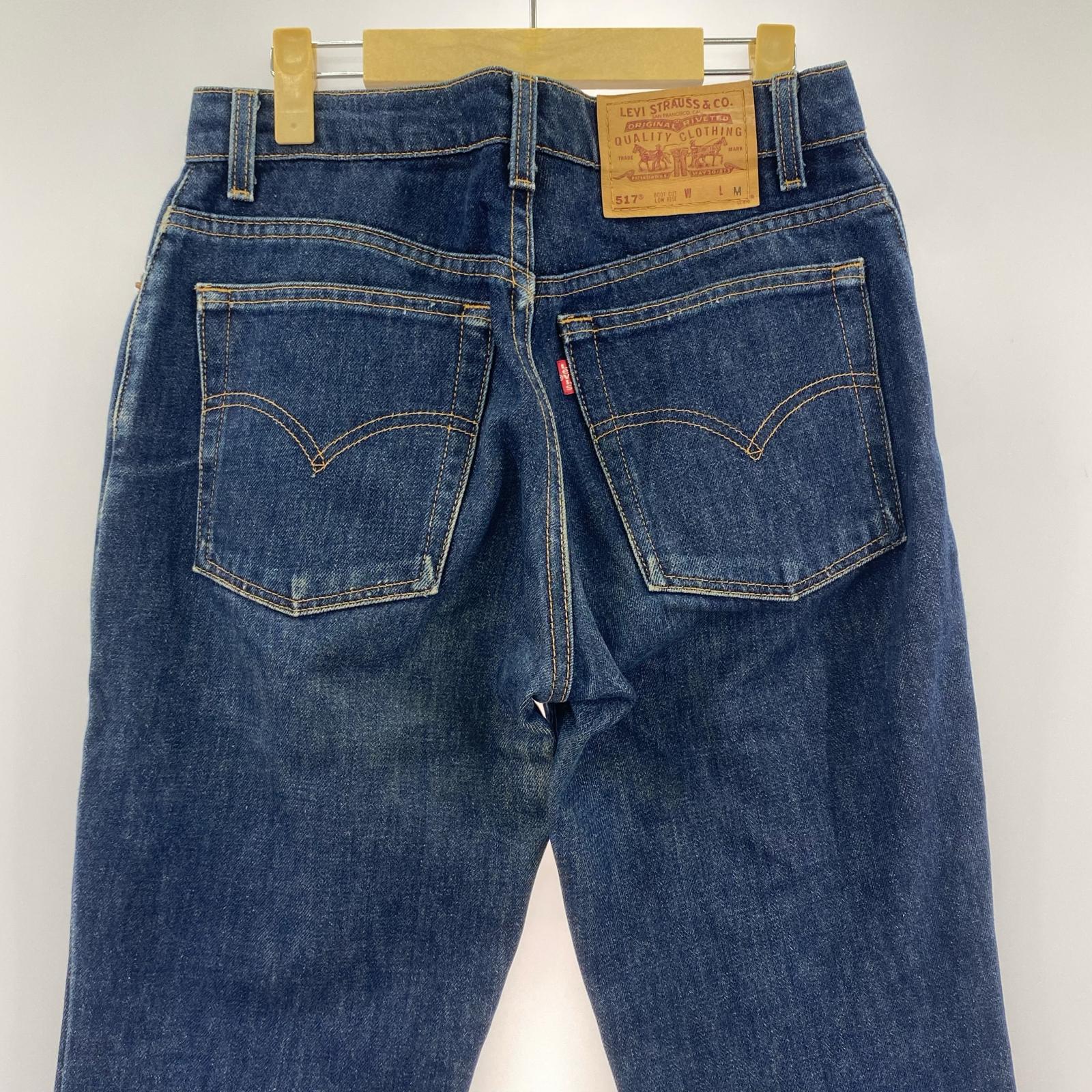 デニムパンツ 90s 517 USA製 (実寸30) M