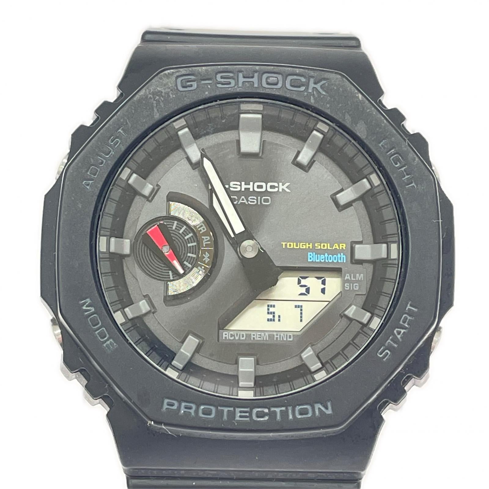 腕時計 GA-B2100 ブラック
