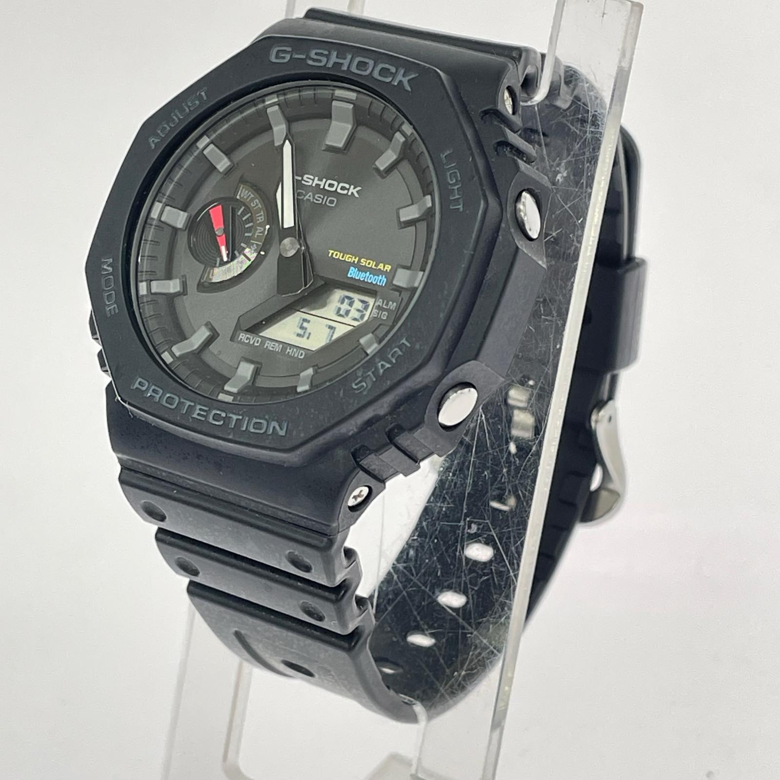 腕時計 GA-B2100 ブラック