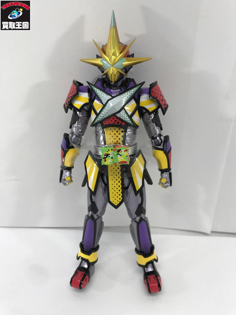 S.H.Figuarts 仮面ライダー最光 金の武器 銀の武器 フィギュア/グッズ