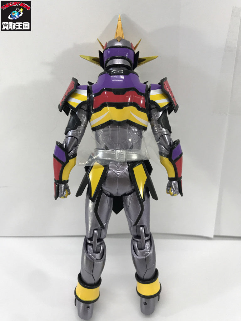 S.H.Figuarts 仮面ライダー最光 金の武器 銀の武器 フィギュア/グッズ