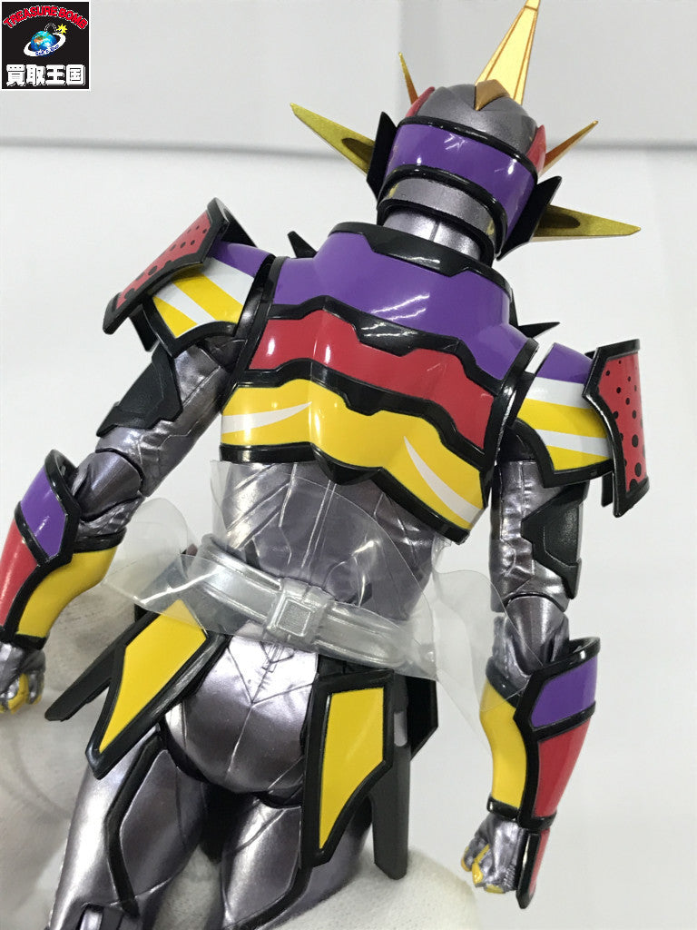 S.H.Figuarts 仮面ライダー最光 金の武器 銀の武器 フィギュア/グッズ