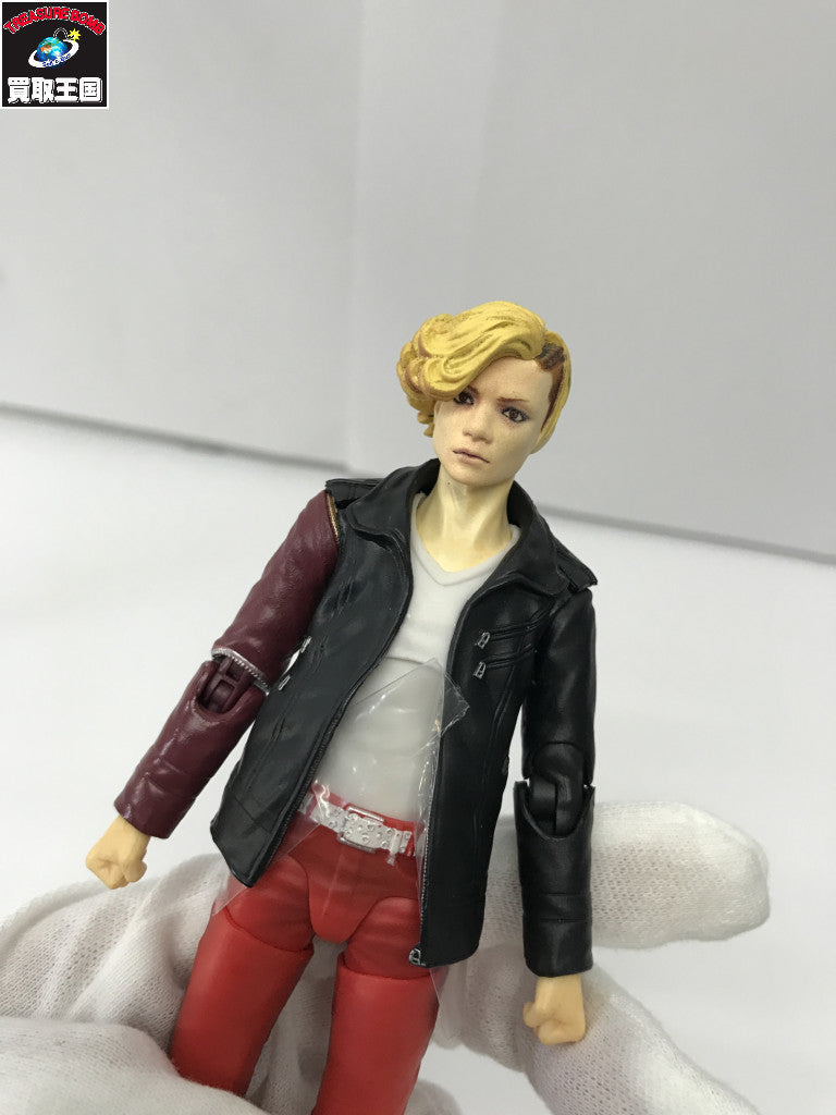 S.H.Figuarts 仮面ライダーオーズ アンク(人間態) フィギュア/グッズ