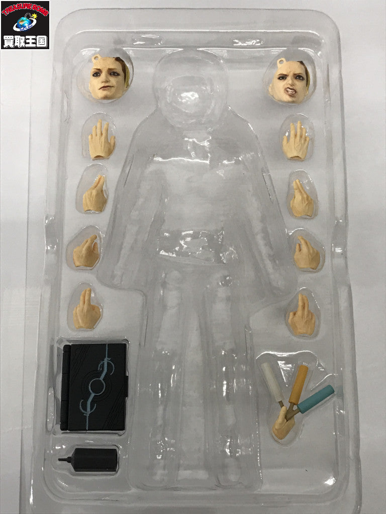 S.H.Figuarts 仮面ライダーオーズ アンク(人間態) フィギュア/グッズ