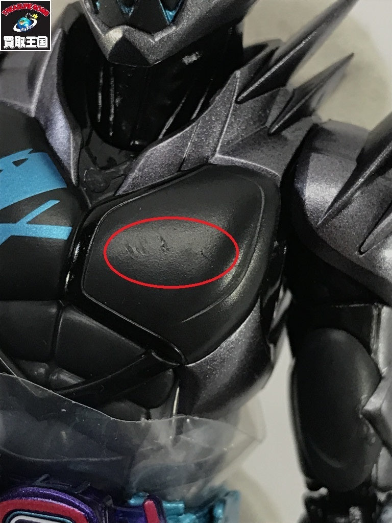 S.H.Figuarts 仮面ライダージャックリバイス フィギュア/グッズ