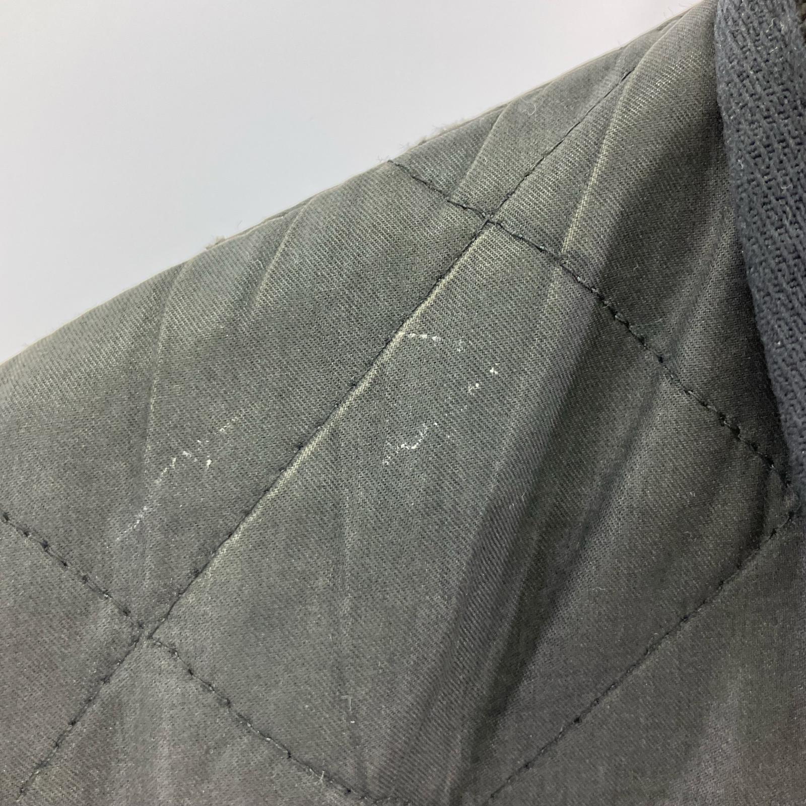 ジャケット Barbour Polar Quilts Jacket 黒 ブラック