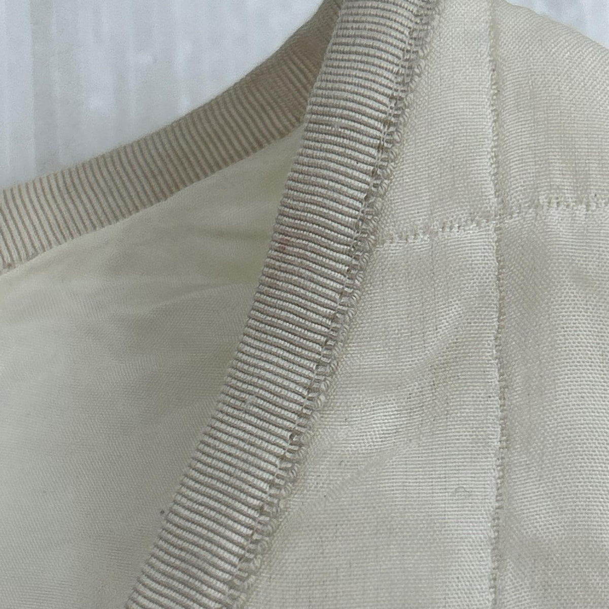 ブルゾン Jacquard Quilt Blouson-0 0 ホワイト