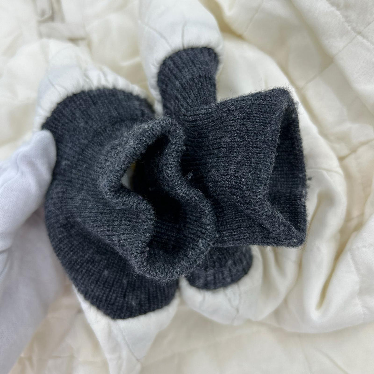 ブルゾン Jacquard Quilt Blouson-0 0 ホワイト