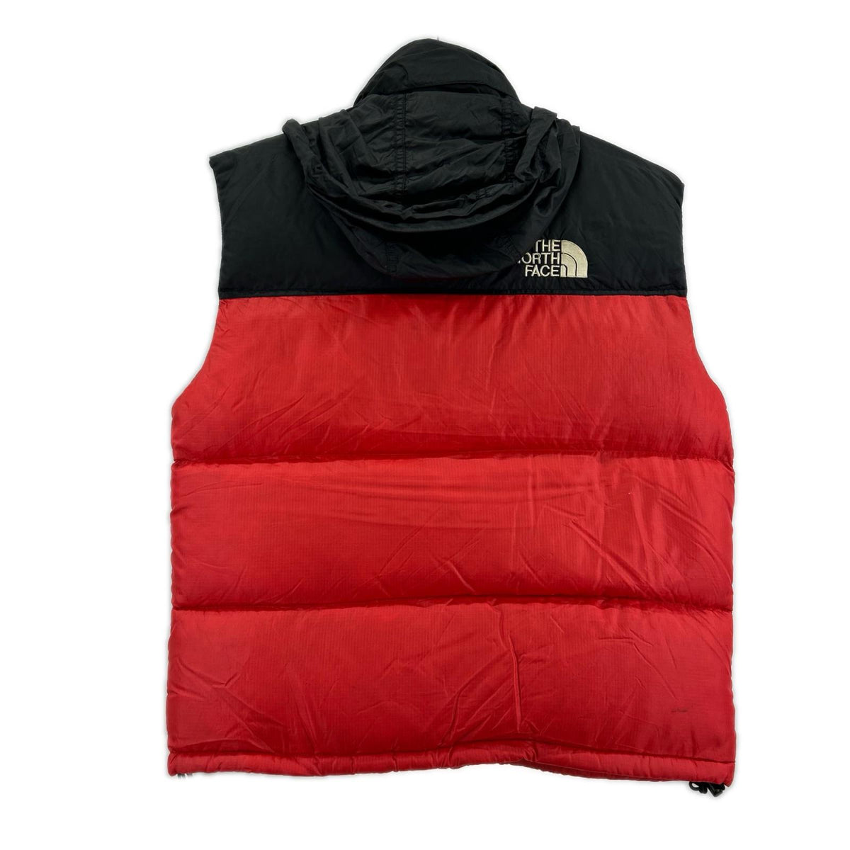 ダウンベスト NF004AM NUPTSE VEST(S) S