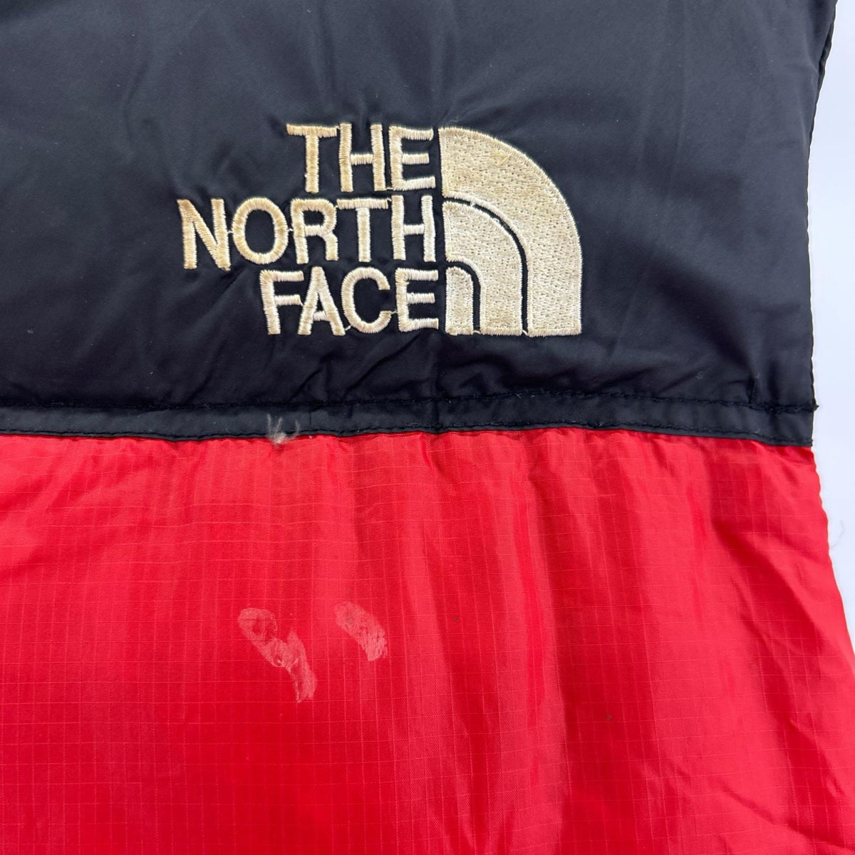 ダウンベスト NF004AM NUPTSE VEST(S) S