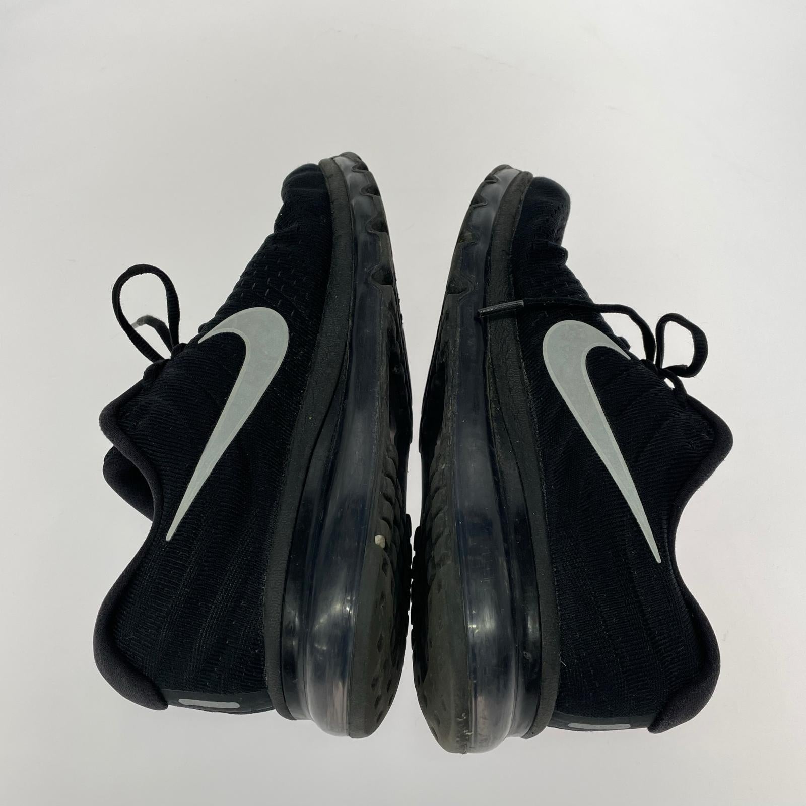 スニーカー AIR MAX 2017 BLACK/WHITE 27.0 27cm (US9 UK8 1/2 EU44) ブラック