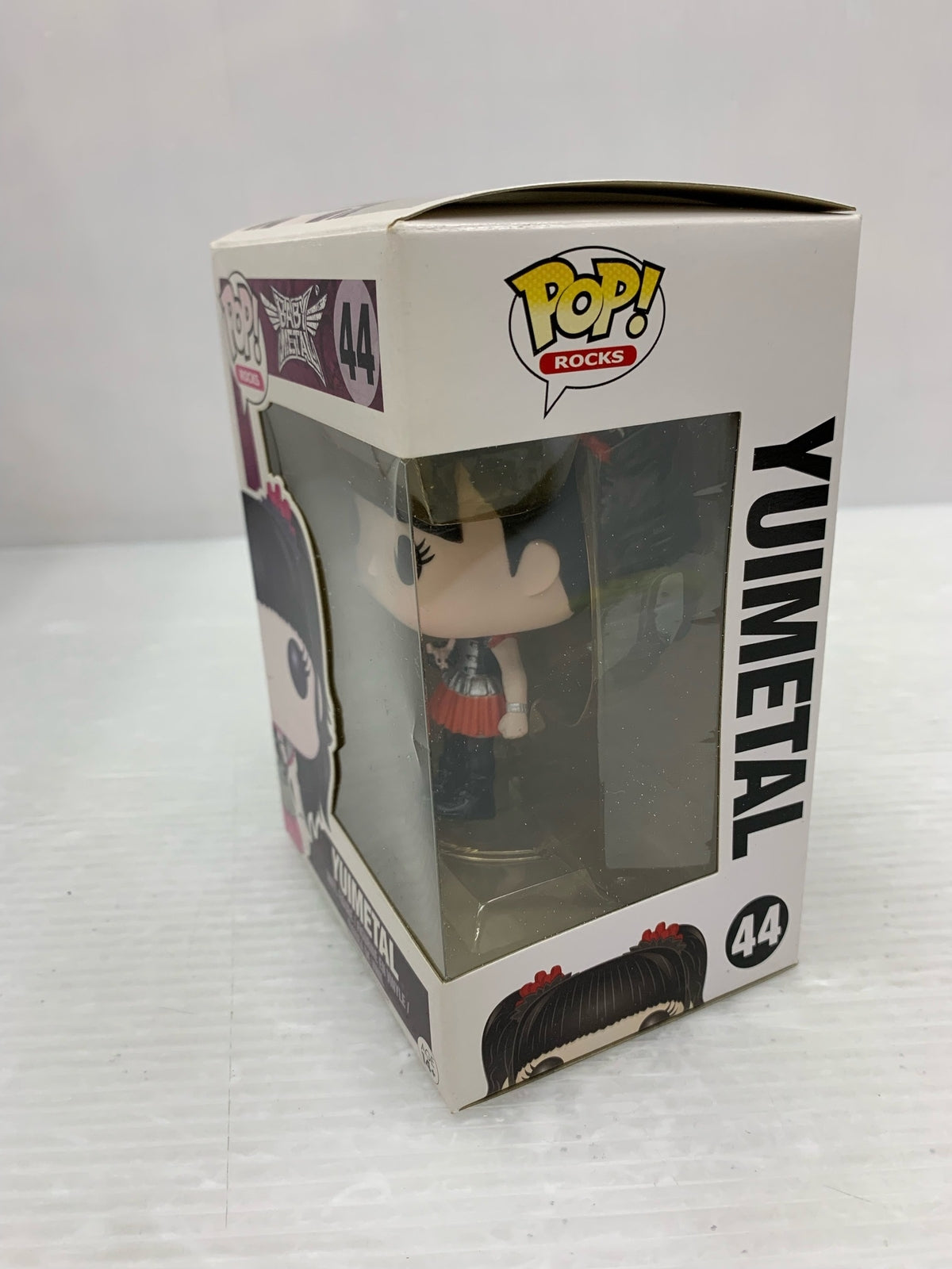 POP! ROCKS BABYMETAL 3体セット その他小物