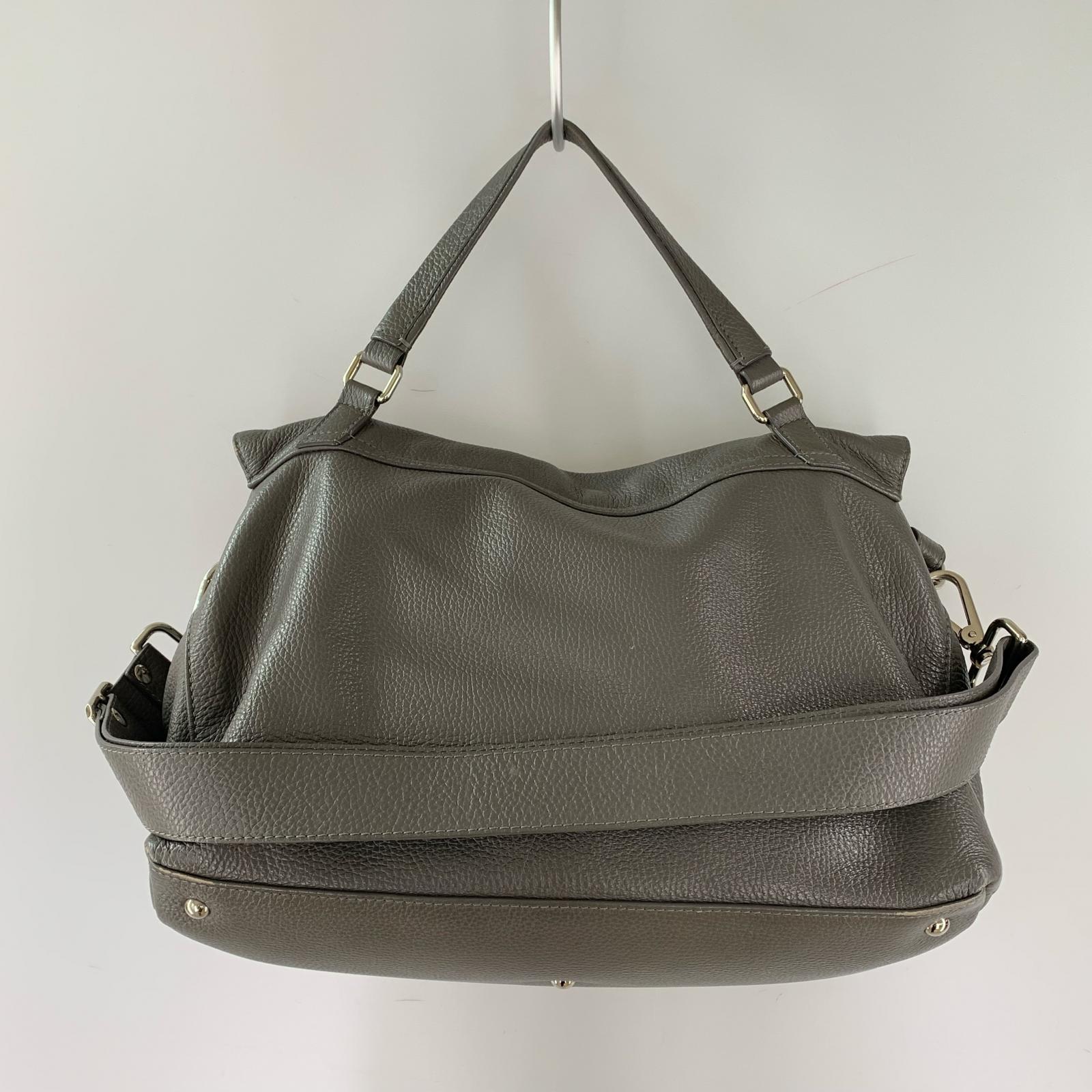 ボディバッグ POSTMAN THE BAG/GREY グレー