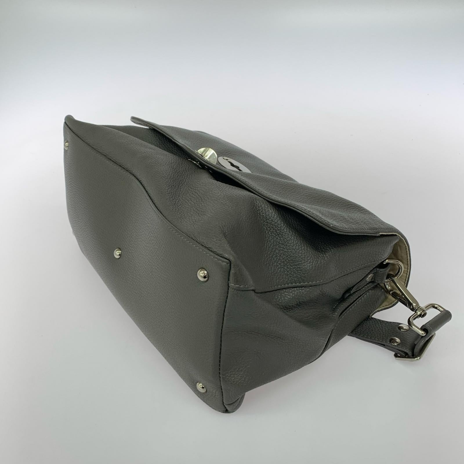 ボディバッグ POSTMAN THE BAG/GREY グレー