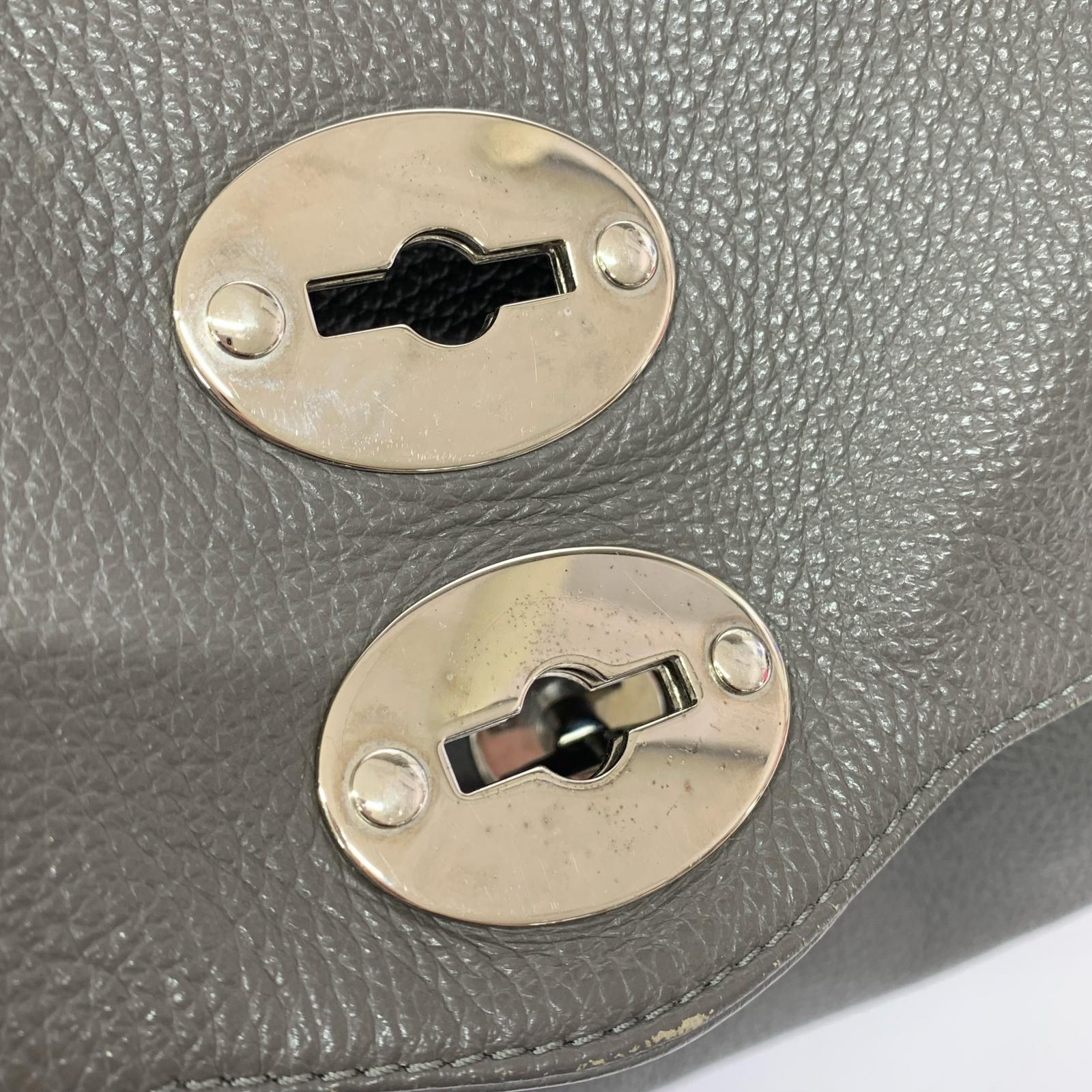 ボディバッグ POSTMAN THE BAG/GREY グレー