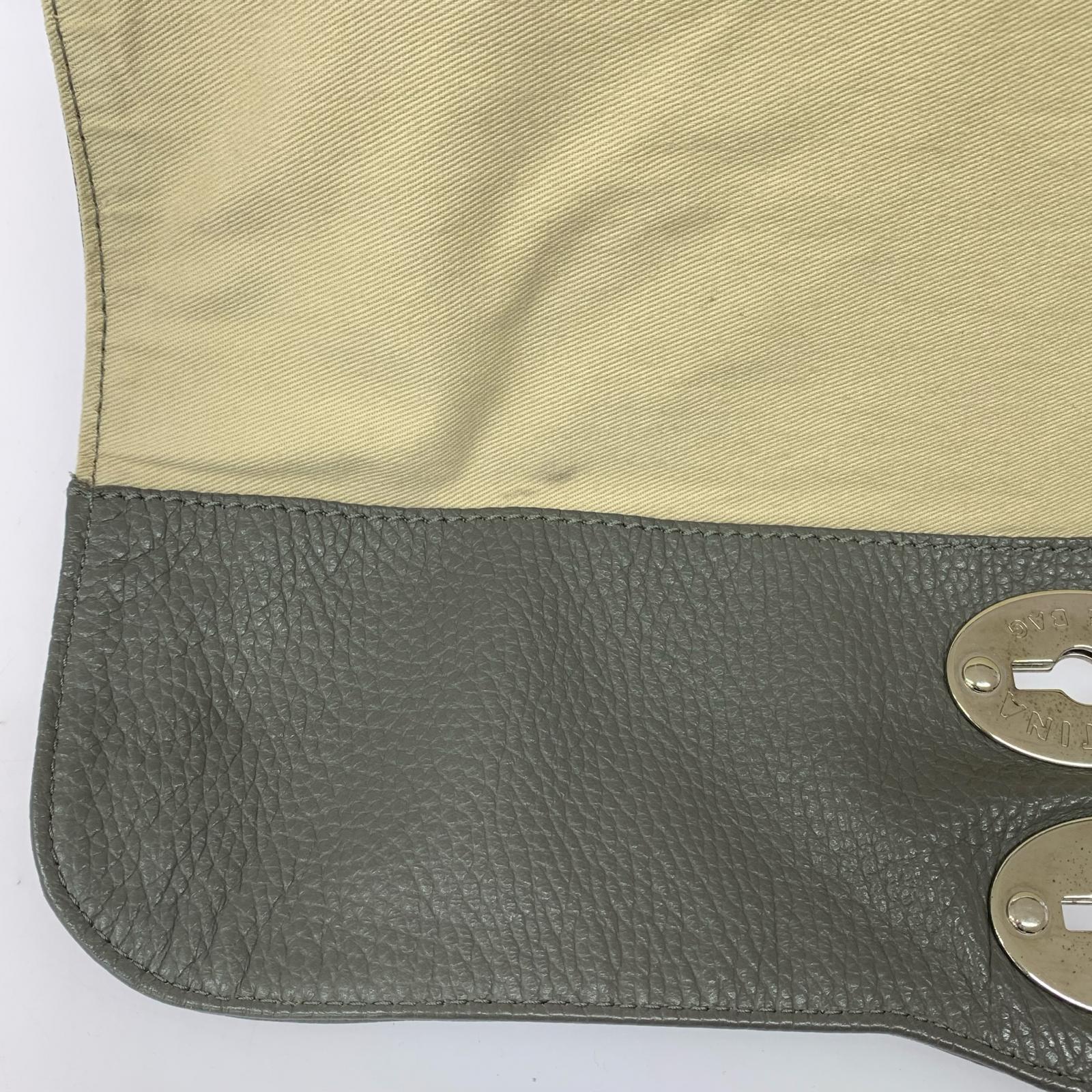 ボディバッグ POSTMAN THE BAG/GREY グレー