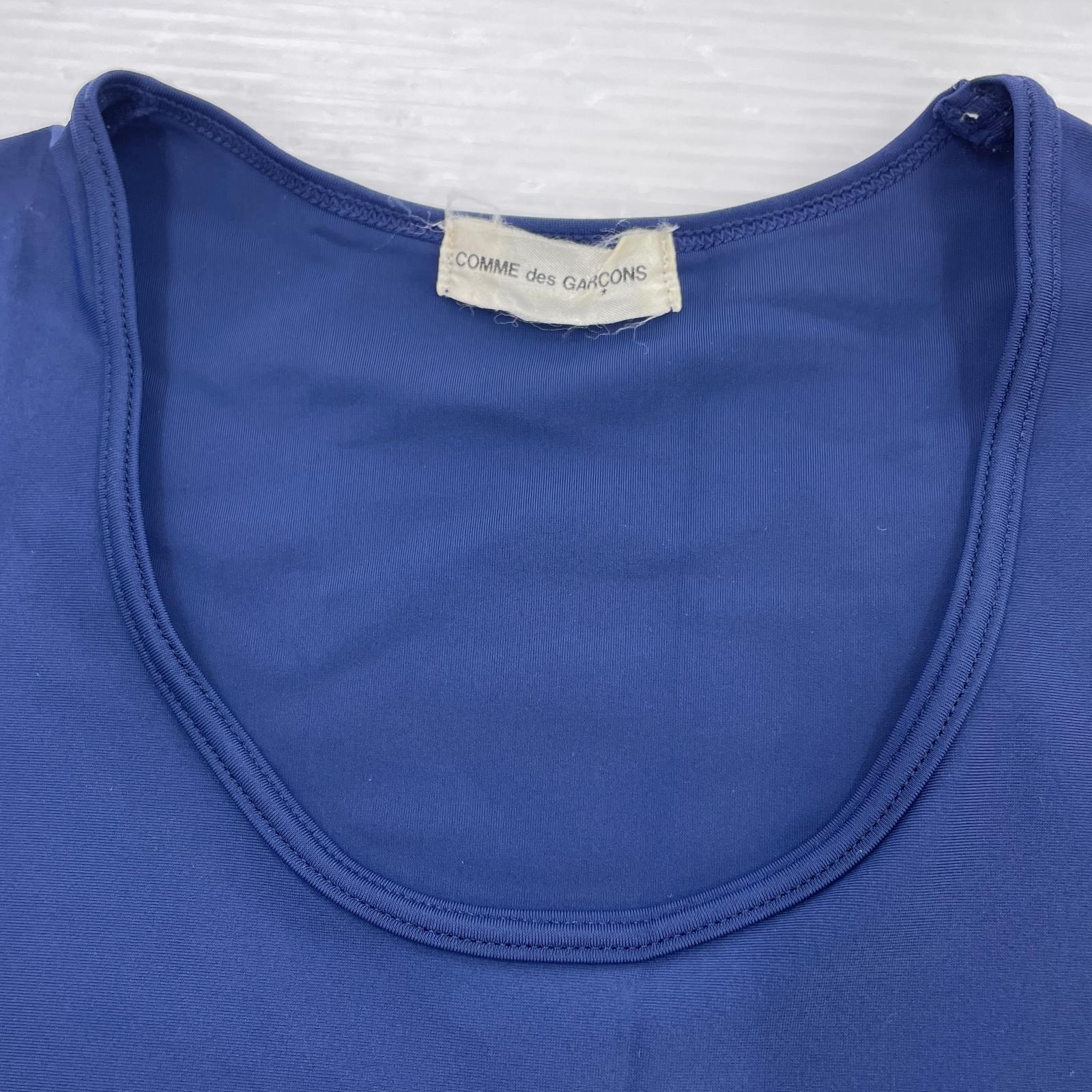 ワンピース COMME des GARCONS GT-040100 ノースリーブワンピース