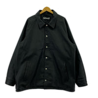 レザージャケット シープスキン レザージャケット 黒(2XL) ブラック