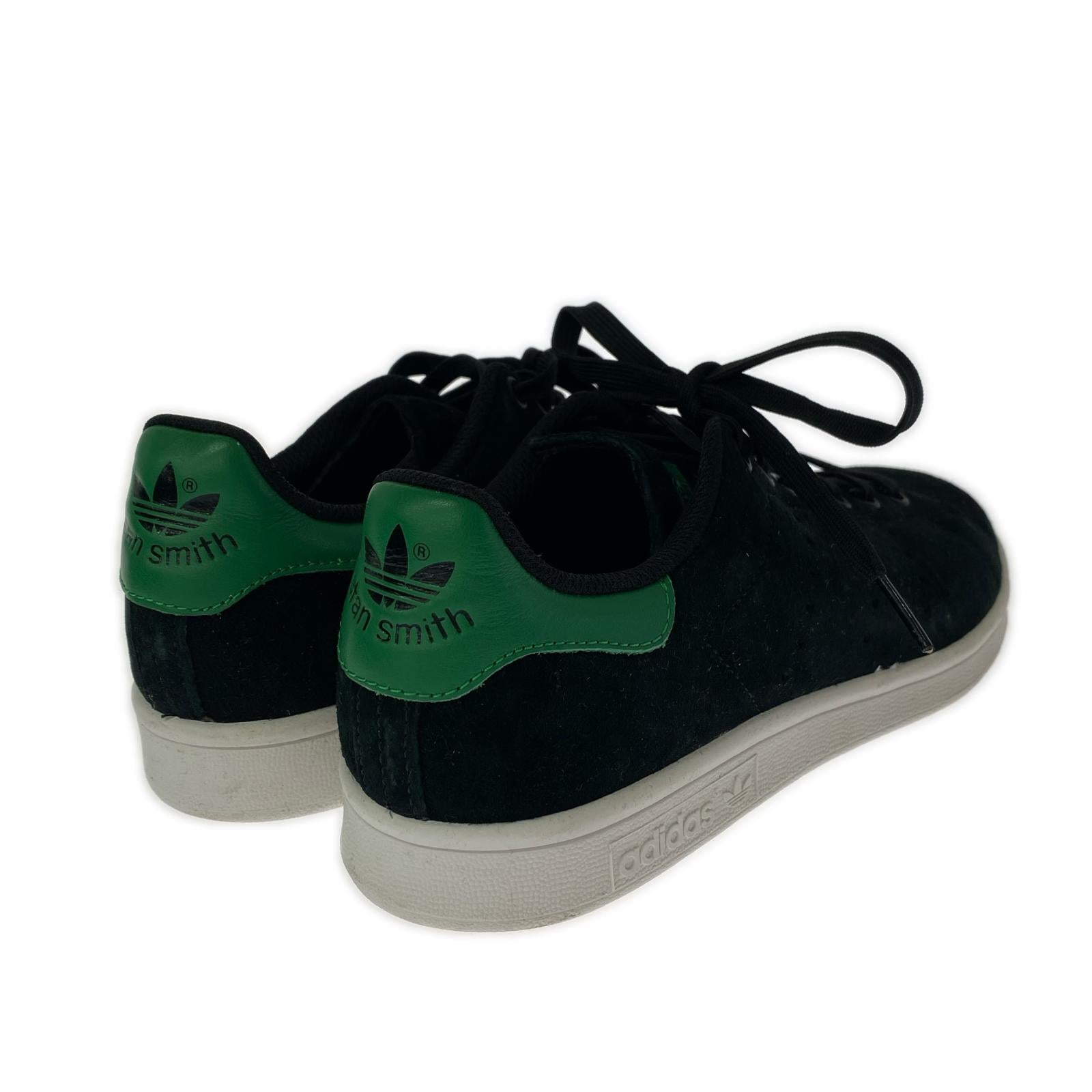 スニーカー Stan Smith 黒 25.5cm (US7 1/2 UK7 EU41) ブラック