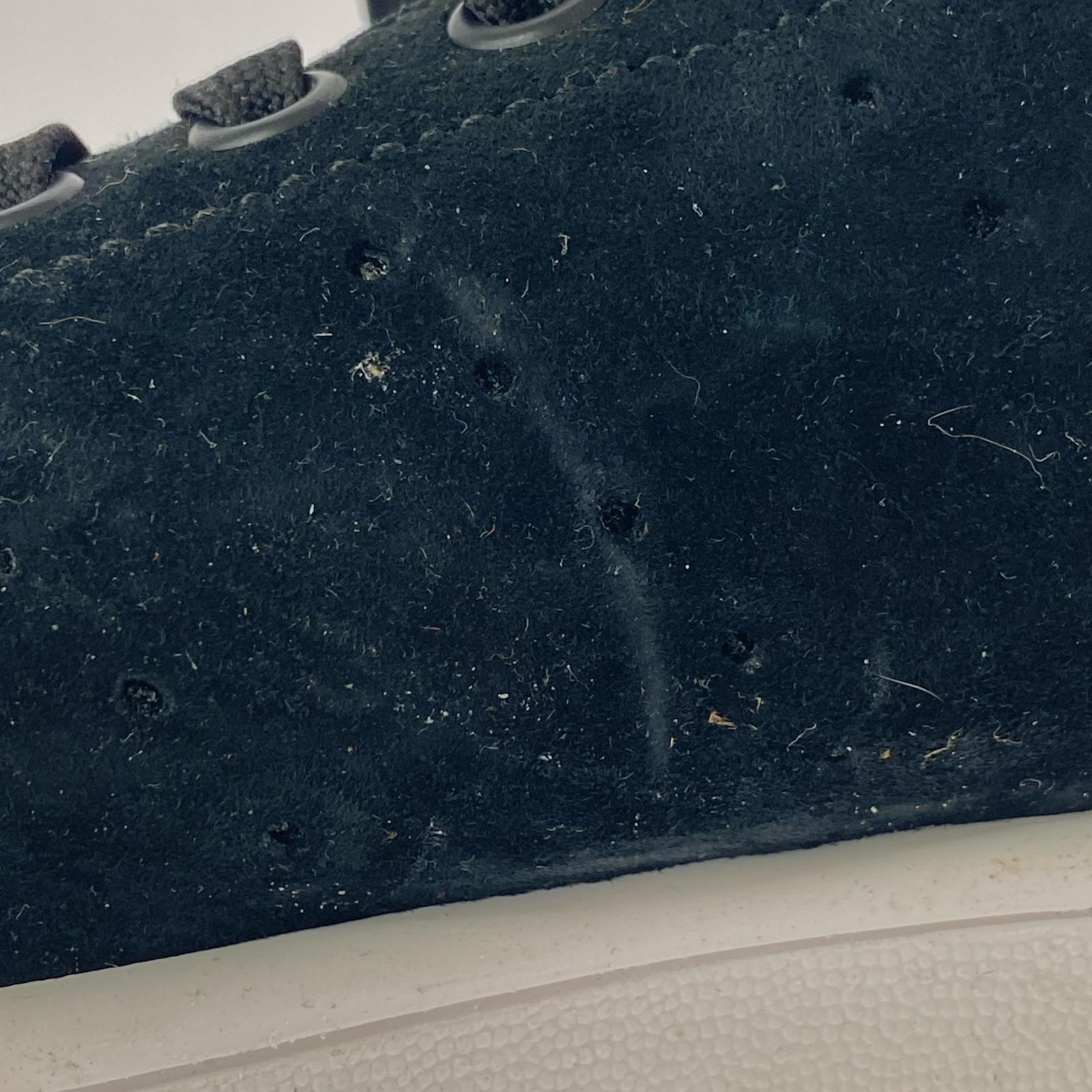 スニーカー Stan Smith 黒 25.5cm (US7 1/2 UK7 EU41) ブラック