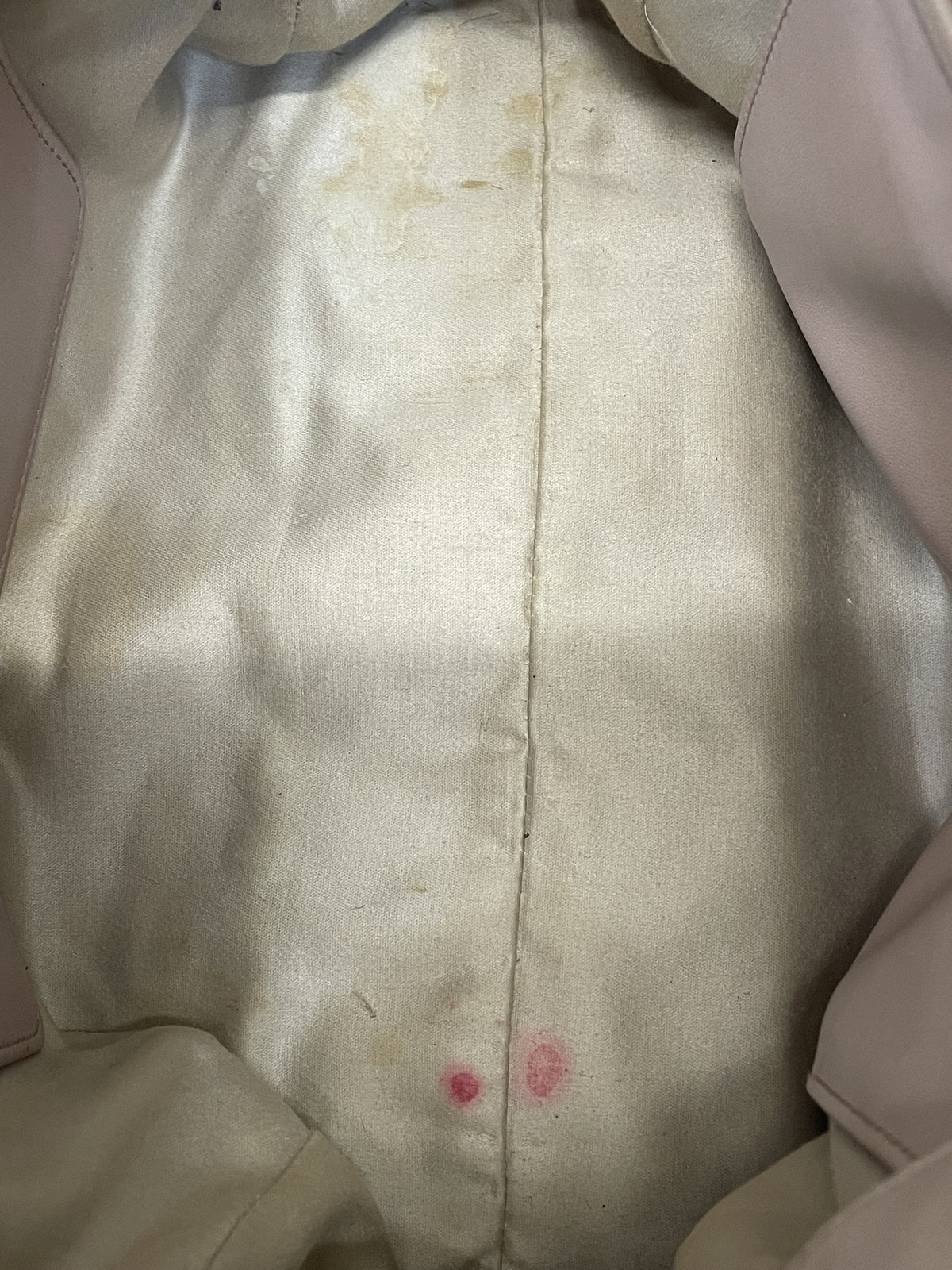 miumiu マテラッセ ナッパクリスタル ピンク