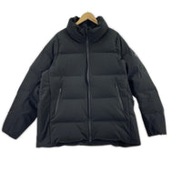 ダウンジャケット Graphpaper DESCENTE ALLTERRAIN 水沢-F ブラック