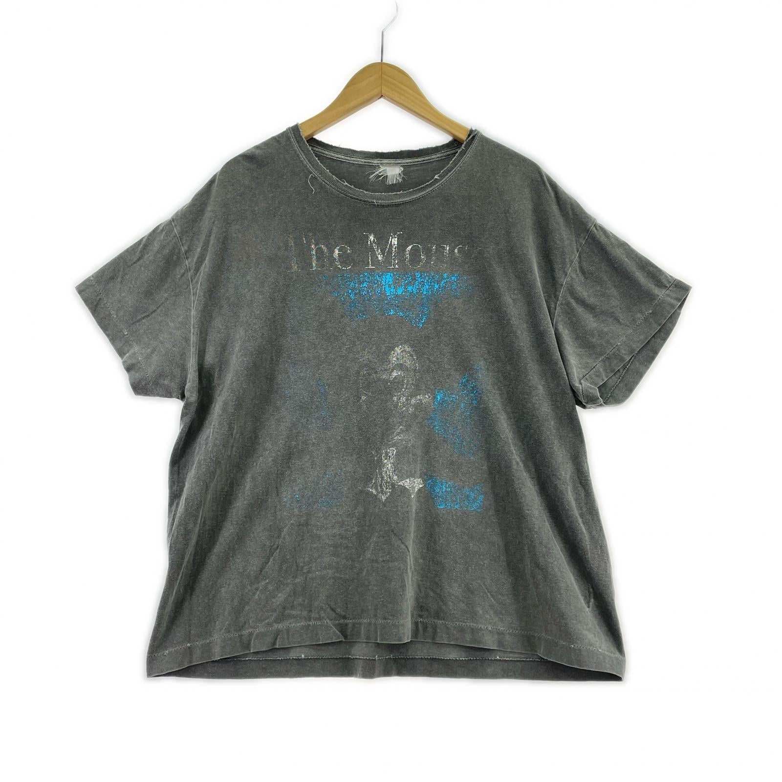半袖Tシャツ REBELLE DE LUXE L グレー