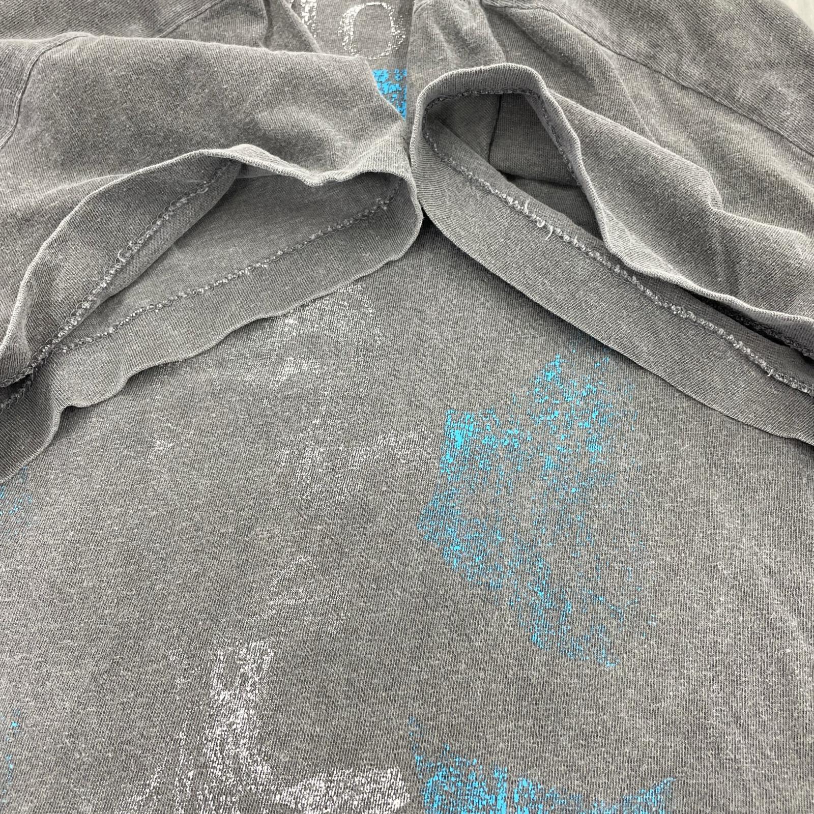 半袖Tシャツ REBELLE DE LUXE L グレー