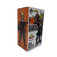 爆豪勝己 B賞 fight on 僕のヒーローアカデミア バンダイ フィギュア/グッズ