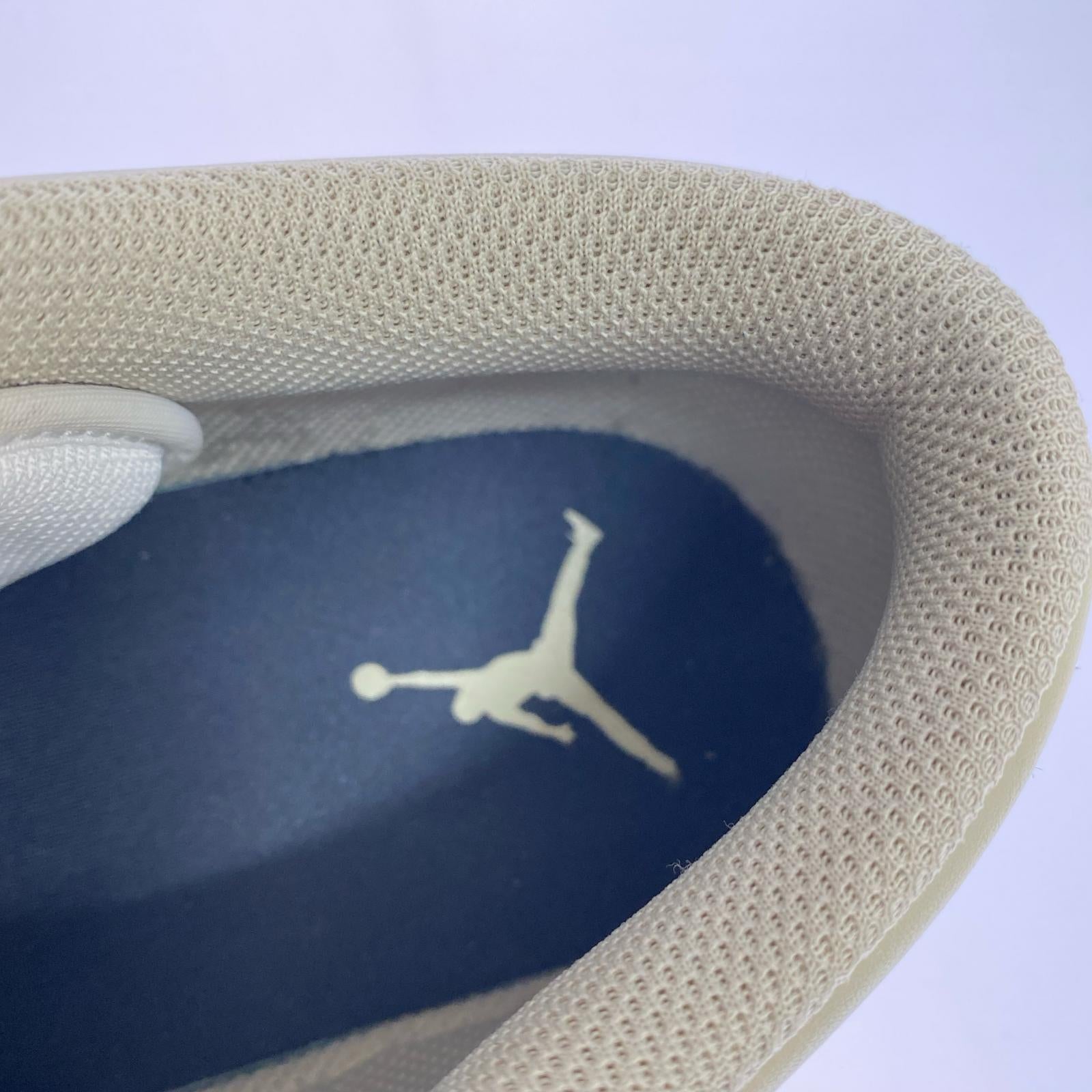 スニーカー AIR JORDAN 1 LOW RATTAN 553558-153 28cm 28cm (US10 UK9 1/2 EU46)