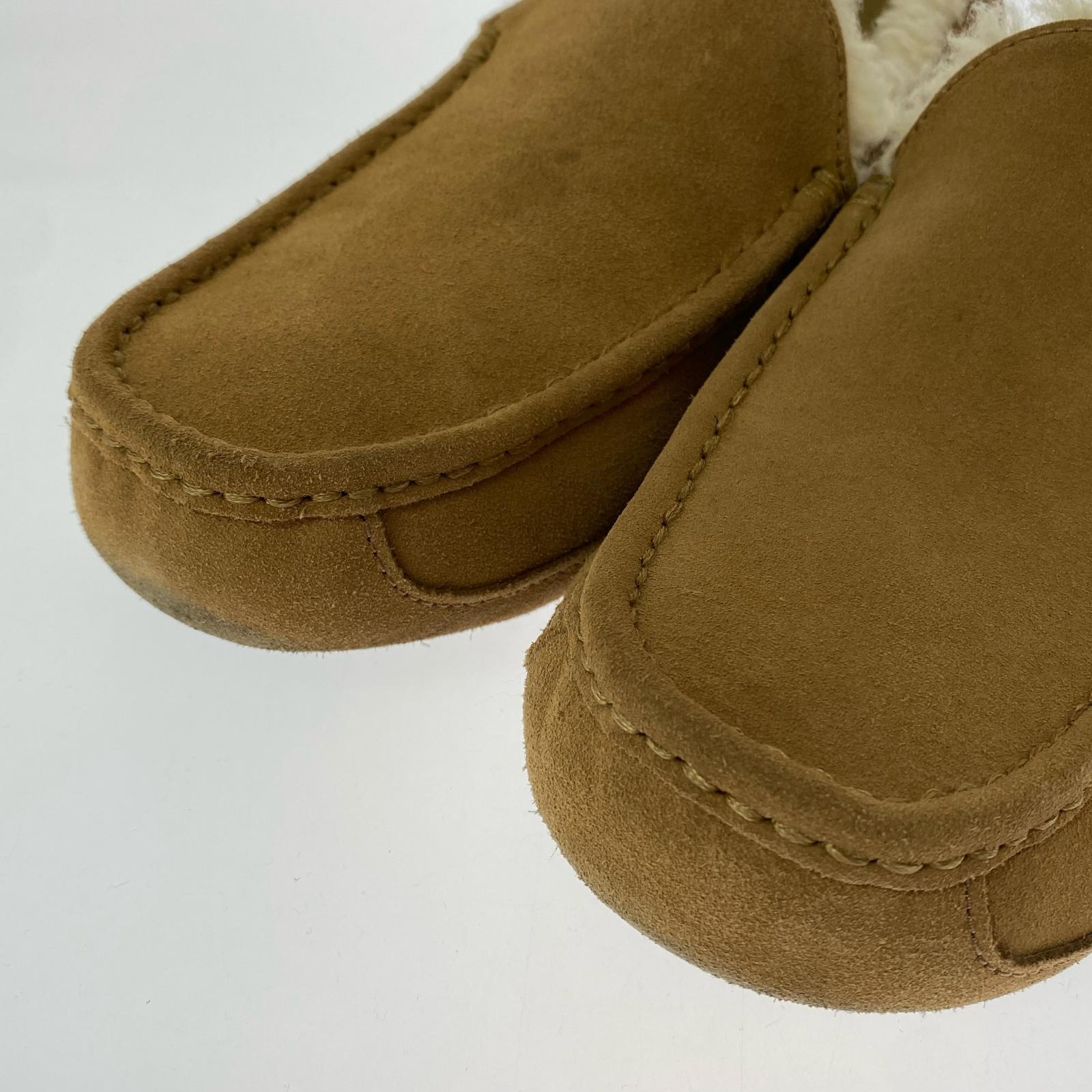 シューズ ASCOT ブラウン 27cm (US9 UK8 1/2 EU44) ブラウン